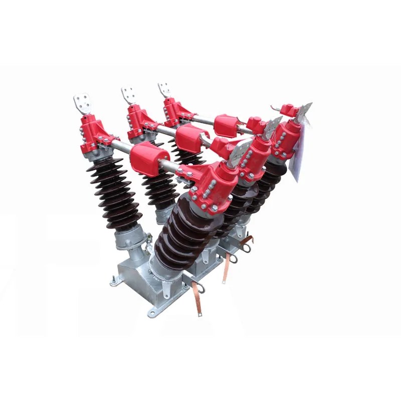 GW5-126/2000A Outdoor Double-column V-type High-voltage Disconnector